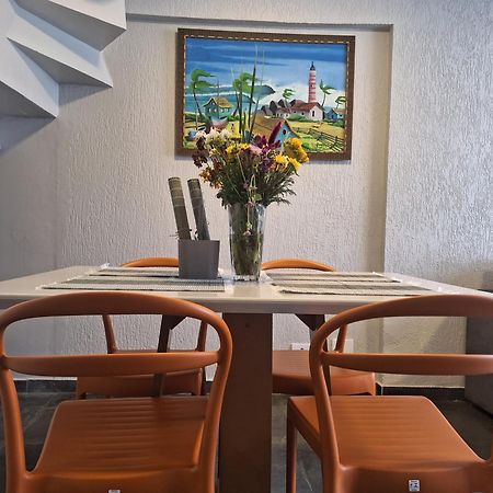Duplex Pe Na Areia, Praia Do Tombo - Guaruja/Sp. Eksteriør billede