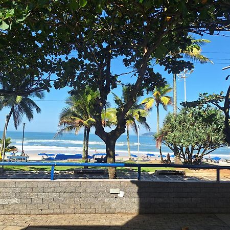 Duplex Pe Na Areia, Praia Do Tombo - Guaruja/Sp. Eksteriør billede