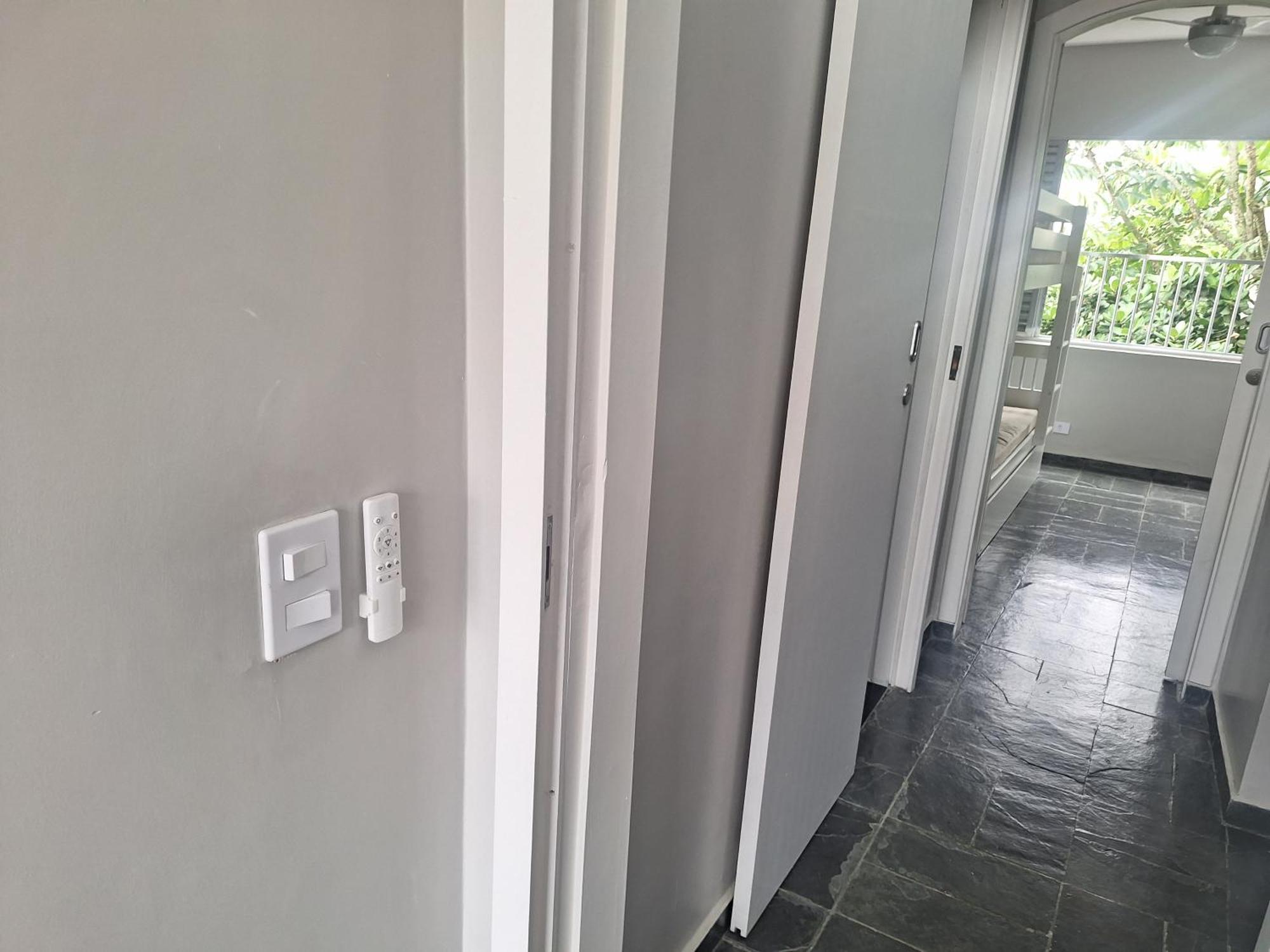 Duplex Pe Na Areia, Praia Do Tombo - Guaruja/Sp. Eksteriør billede