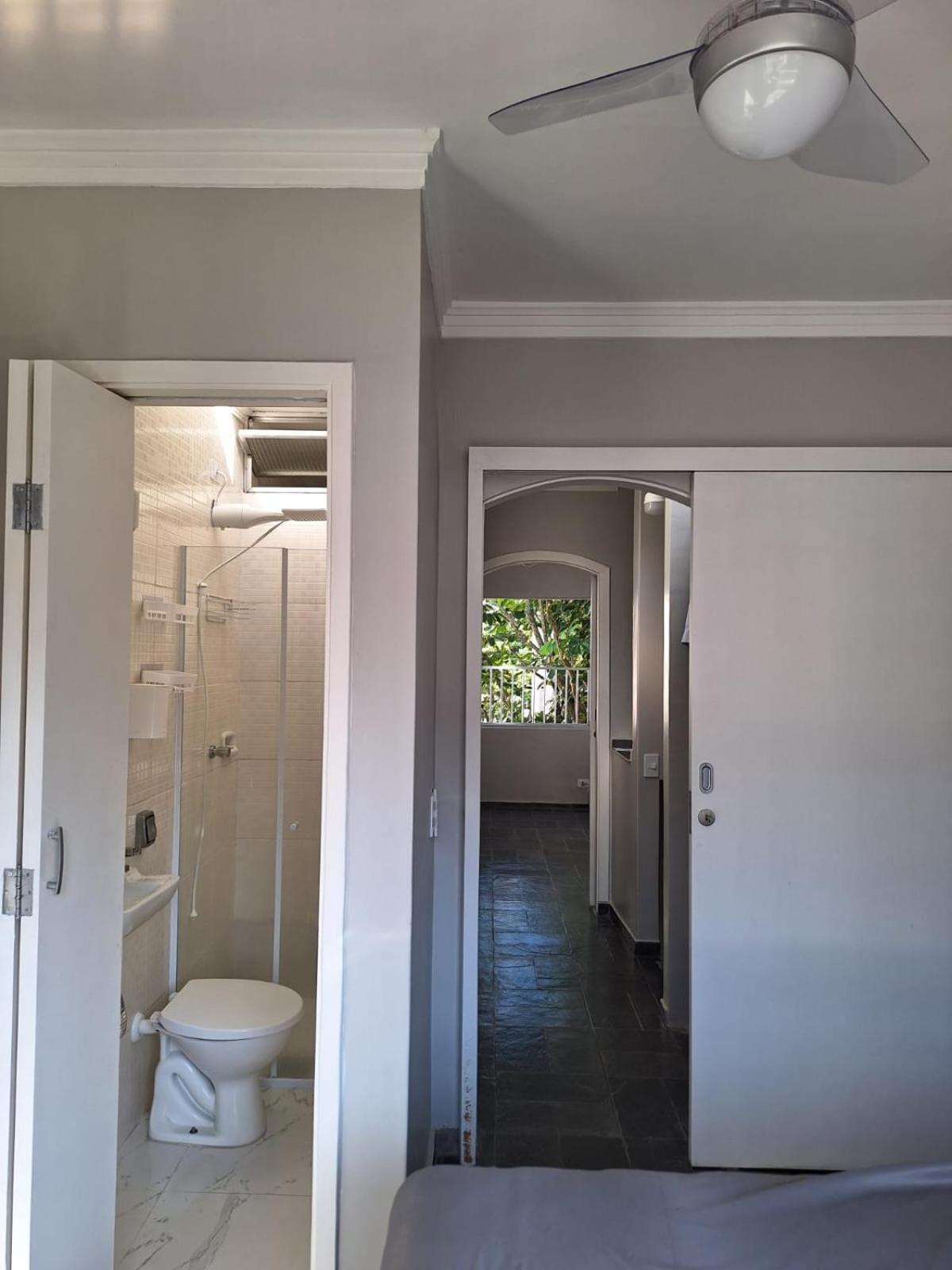 Duplex Pe Na Areia, Praia Do Tombo - Guaruja/Sp. Eksteriør billede