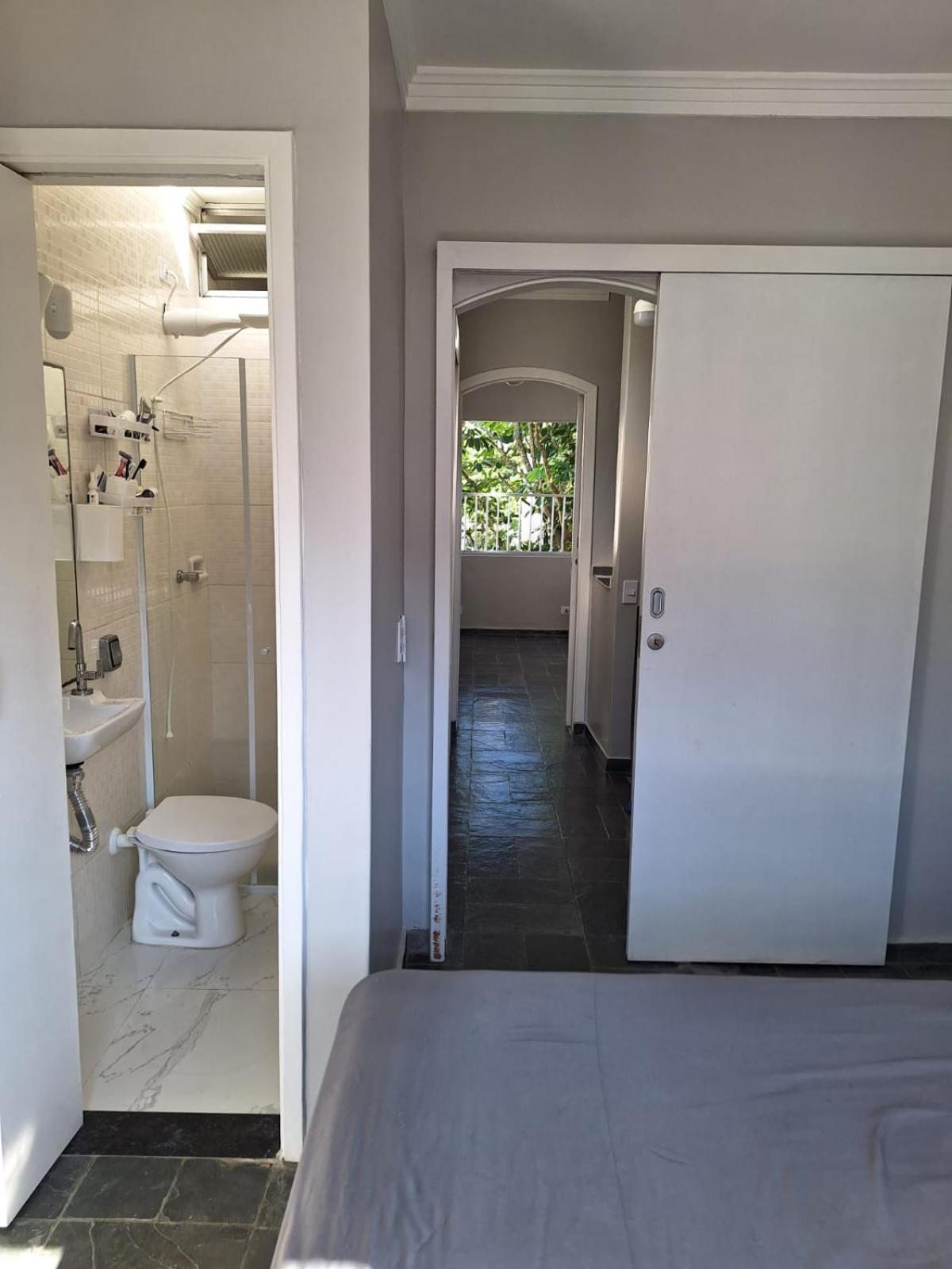 Duplex Pe Na Areia, Praia Do Tombo - Guaruja/Sp. Eksteriør billede