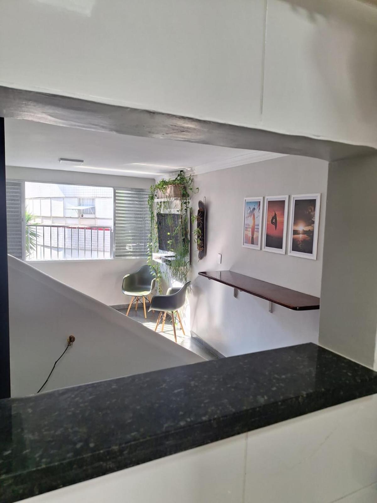 Duplex Pe Na Areia, Praia Do Tombo - Guaruja/Sp. Eksteriør billede