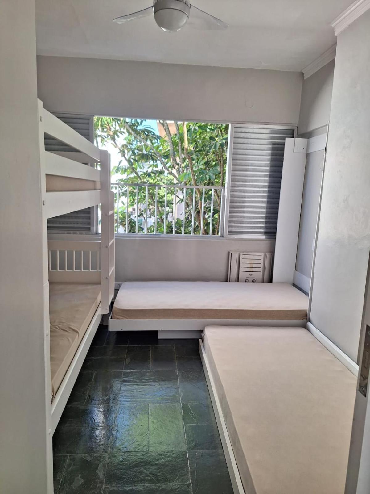 Duplex Pe Na Areia, Praia Do Tombo - Guaruja/Sp. Eksteriør billede