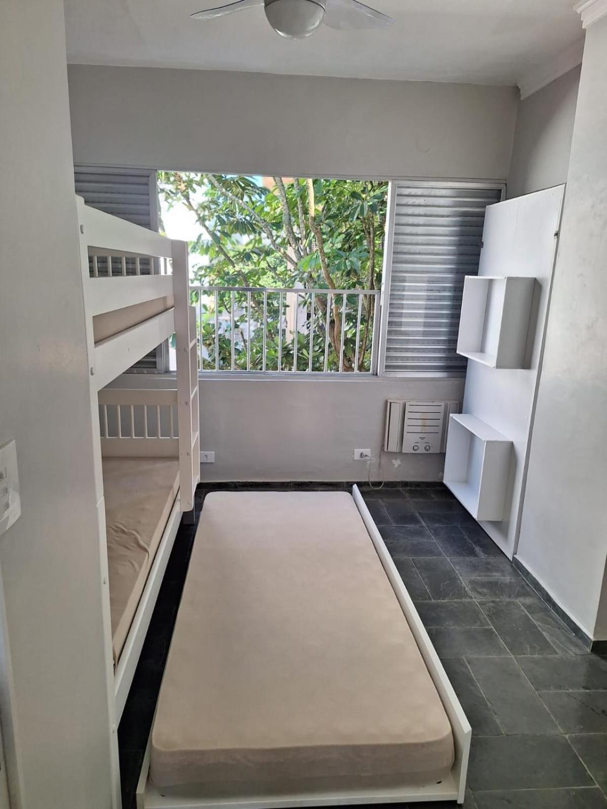 Duplex Pe Na Areia, Praia Do Tombo - Guaruja/Sp. Eksteriør billede